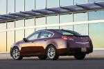 Acura TL 2008 года